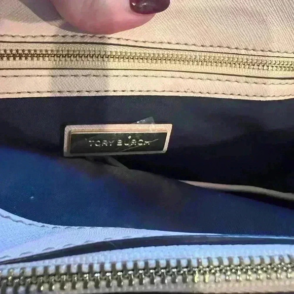 Saffiano Leather Tote Bag Pink. NWOT - Picture 3 of 6